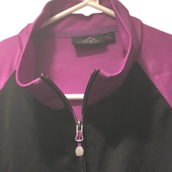 Women’s Medium Athletic/Track Jacket - Picture 3 of 3